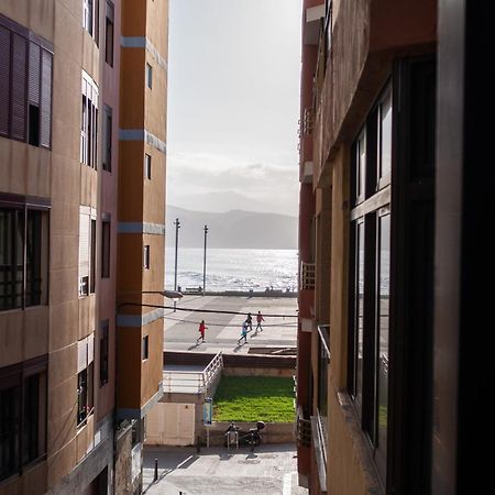 Camifa Canteras Beach Paradise Лас Палмас де Гран Канария Екстериор снимка