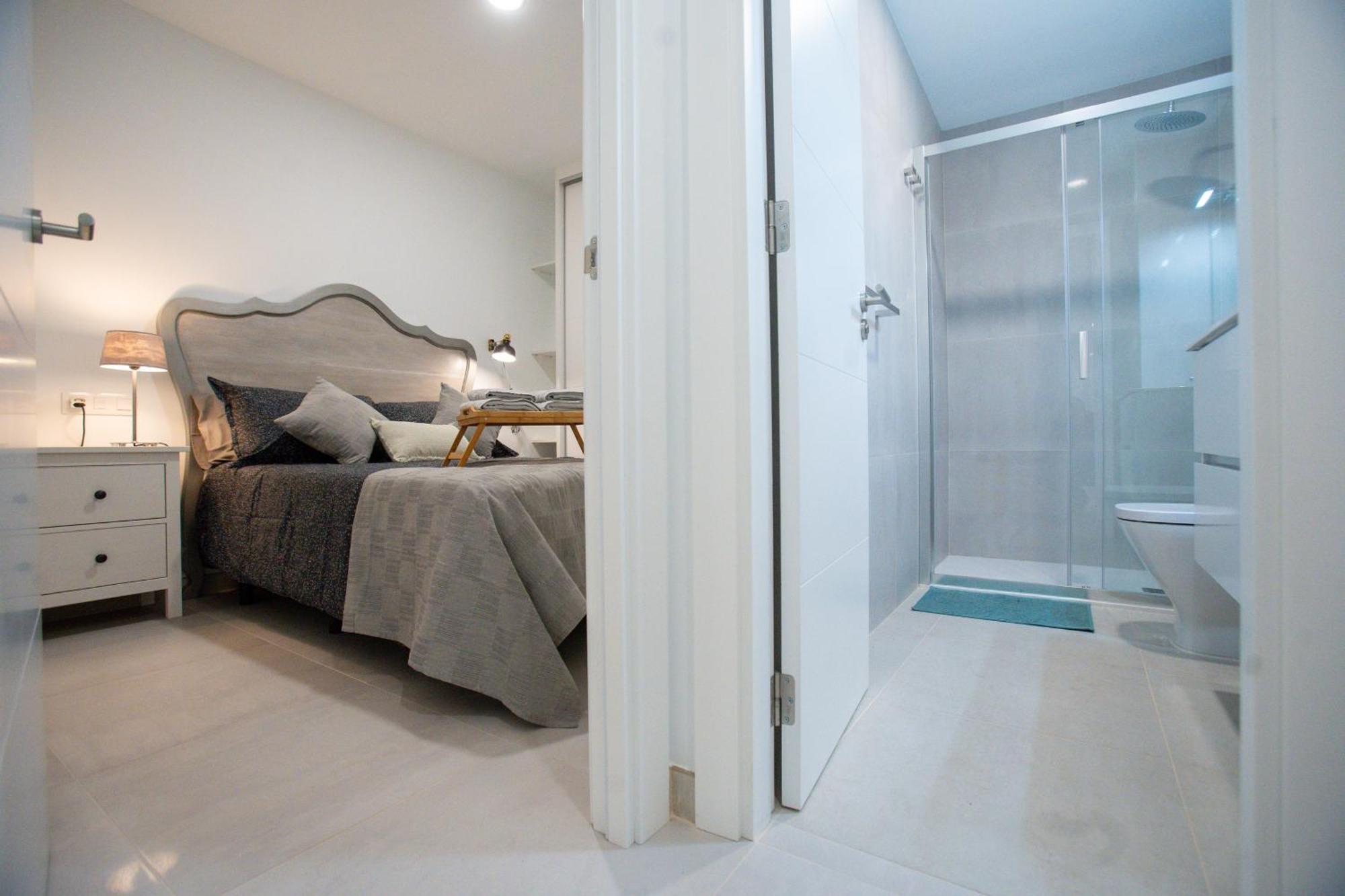 Camifa Canteras Beach Paradise Лас Палмас де Гран Канария Екстериор снимка