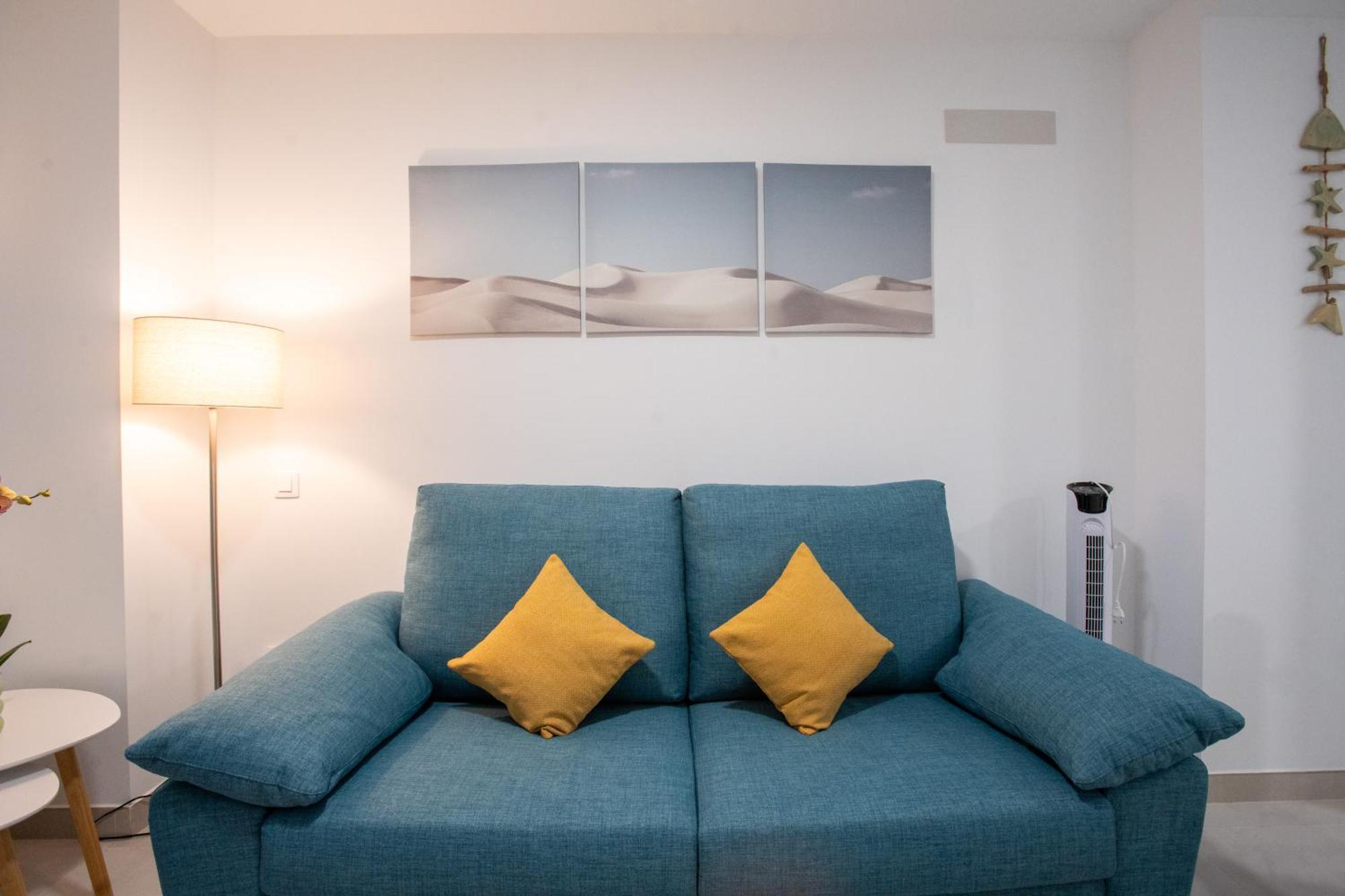 Camifa Canteras Beach Paradise Лас Палмас де Гран Канария Екстериор снимка