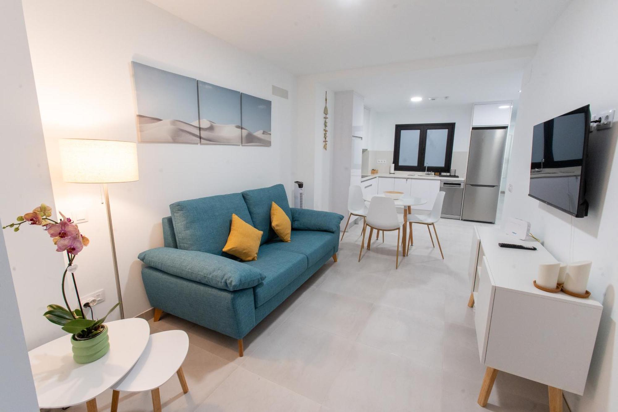 Camifa Canteras Beach Paradise Лас Палмас де Гран Канария Екстериор снимка
