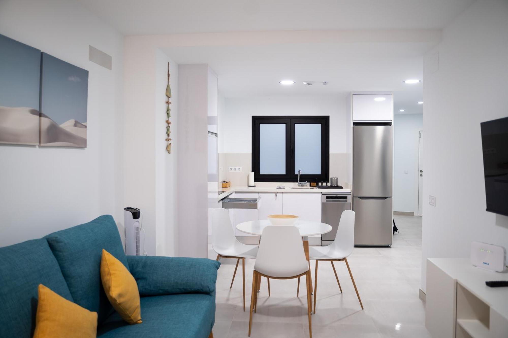 Camifa Canteras Beach Paradise Лас Палмас де Гран Канария Екстериор снимка