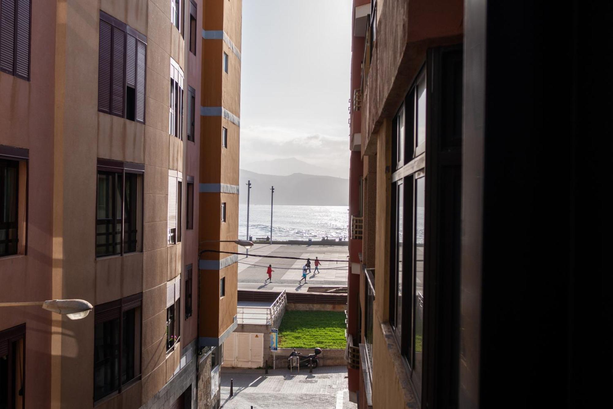 Camifa Canteras Beach Paradise Лас Палмас де Гран Канария Екстериор снимка