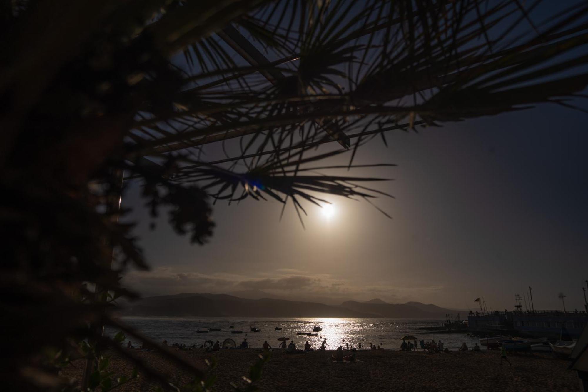 Camifa Canteras Beach Paradise Лас Палмас де Гран Канария Екстериор снимка